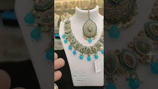 #kundanjewelry#maharashtrianjewelry#fashionjewelry#southindianjewelry#indianonlinejewelry#necklace