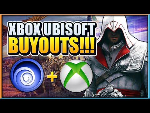 Xbox is Acquiring Ubisoft Games!? | Big Xbox Game Reveal is Immenent | News Dose