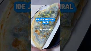 IDE BISNIS MAKANAN VIRAL 2025 by milleniaa #idebisnis2025 #kulinerviral #2025 #jajananviral2025