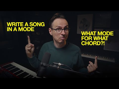 USING MODES - Part 2