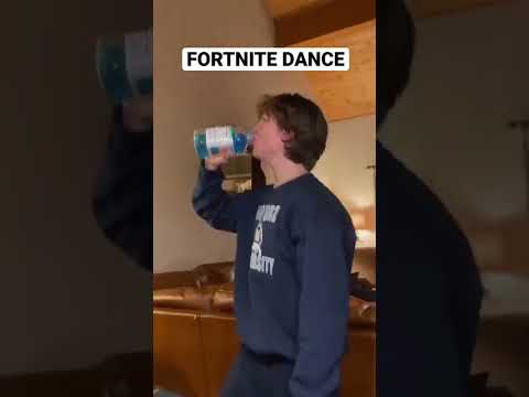 FORTNITE IN REAL LIFE? #shorts #comedy