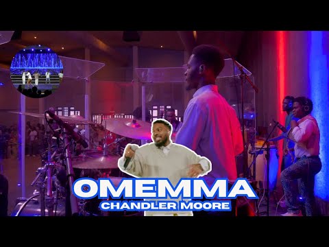 Chandler Moore OMEMMA | Amapiano Live In Lagos, Nigeria