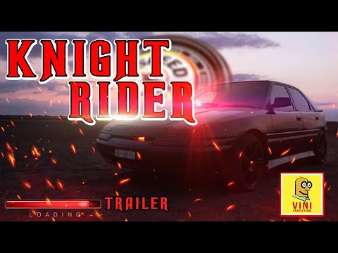 Knight Rider Trailer | Vini Productions