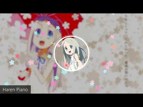 [Music Box] Secret Base～Kimi ga Kureta Mono～ - AnoHana ED