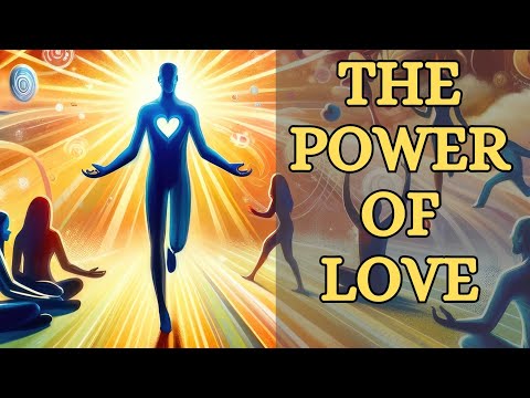 Unlocking the Power of Love: How to Find It, Share It, Live It