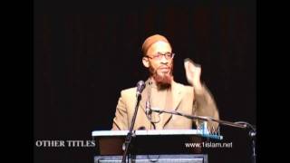 Khalid Yasin - The Purpose Of Life 1 (Part 1 of 3) | HD