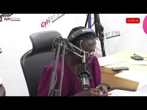 LIVE NOW!!! | The Citi Prime News with Adwoa Tenkoramaa Domena | #CitiCBS