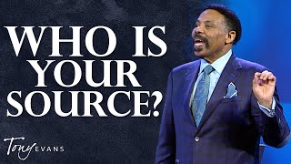 Where Is God When Your Funds Run Low? | Tony Evans Sermon