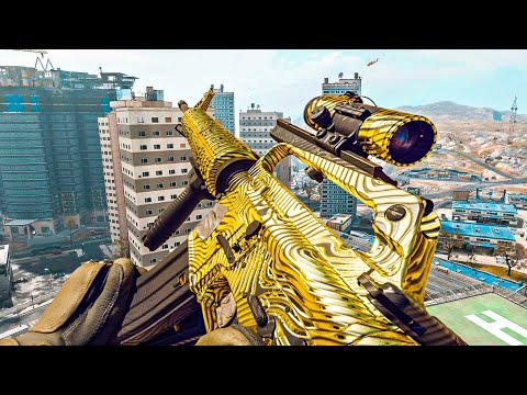 WARZONE URZIKSTAN XM4 SOLO GAMEPLAY! (NO COMMENTARY) PS5 PRO