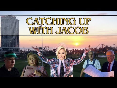 Catching Up With Jacob Ep 220