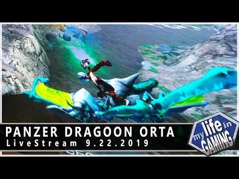 Panzer Dragoon Orta (XBox One X) :: LIVE STREAM