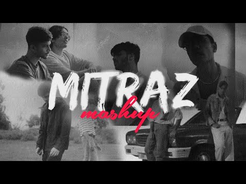 MITRAZ Mashup | chill mood songs | AR music