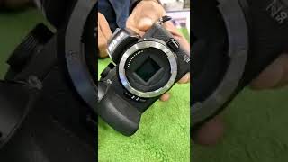 Nikon Z50 With 18-140 Lens #NikonCamera #DSLR #mirrorless #shorts #shortsvideos #viral #Z50