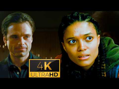 Sharper Movie Sebastian Stan Funny Scene With Police Officer