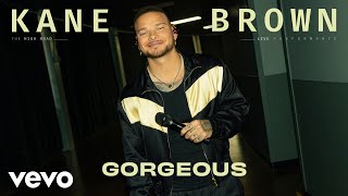 Kane Brown - Gorgeous (Live) | Vevo Extended Play