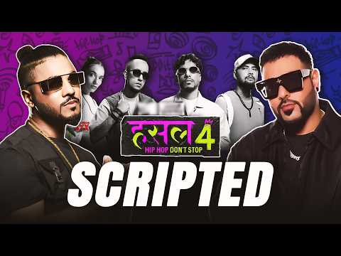 How Desi Hip Hop Shaped INDIAN Music Industry !!