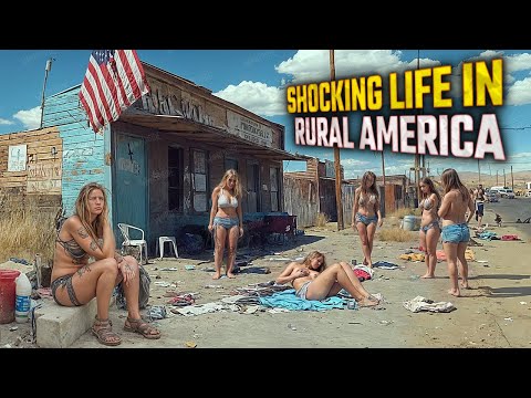 Life in America’s REMOTE TOWN EXPOSED – It’s NOT What You Think! - Travel Documentary