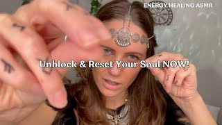 FULL SOUL REALIGNMENT 🔥 Extreme Spiritual Energy Healing ASMR