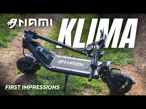 NEW NAMI Klima - First Look & Impressions