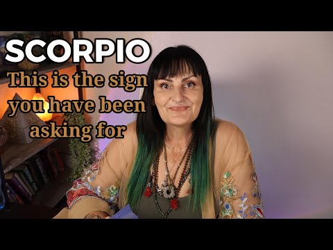 Scorpio you have being praying for this miracle  - tarot reading