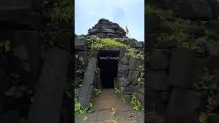 Hidden shiva temple.#shorts #shivling #lordshiva