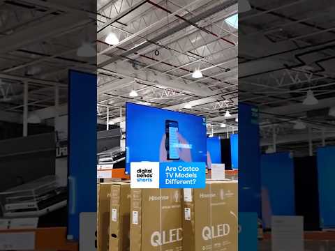 Are Costco’s TVs Different? The Truth About Special Model Numbers