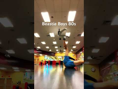 @BeastieBoys #breakdance