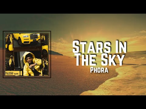 Stars In The Sky Lyrics - Phora (feat. Jhené Aiko)