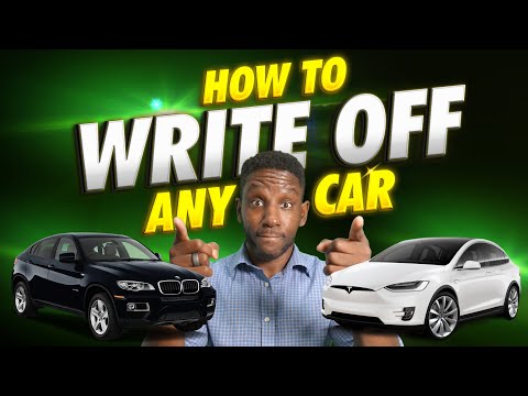 How to Write Off Your Car As a Small Business Owner | Vehicle Tax Deductions