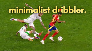 How To Dribble Like Lamine Yamal (Minimalist Dribbling)