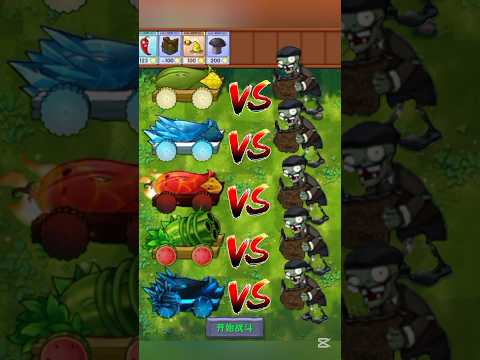 All cob cannon vs scholar zombie #plants #games #mobilegame #ytshorts #viralshort #explore #trending