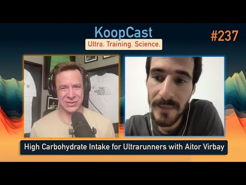 High Carbohydrate Intake for Ultrarunners #237