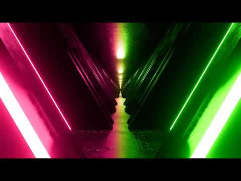 V Shape Tunnel VJ Loops // @3DMotionGraphicsVFX