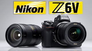 Nikon RED ZV - Nikon Z6 III Cine Specs Borrowed!