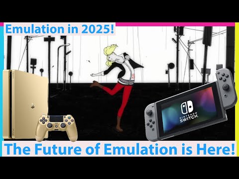 The Future of Video Game Emulation is Here