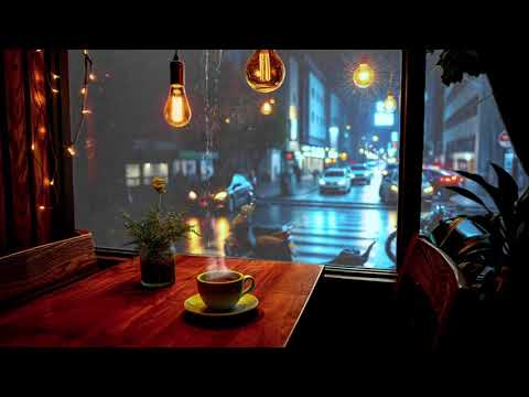 Rain & Piano Harmony: Perfect Music for Relaxation & Sleep 🌧️🎹