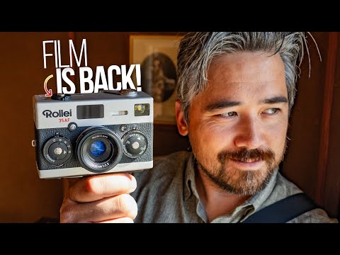 Rollei 35AF Review: Style For Sure, But Is There Substance?