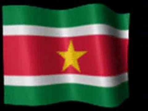 Anthem Suriname