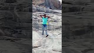 hamara no hathon mein Dale hath Kali lyrics social media per bande Aisa scenery #bhojpuri #funny #