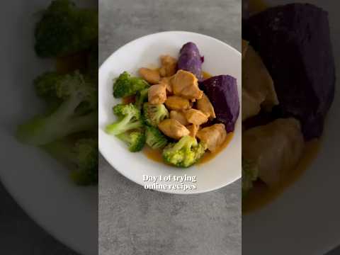 Have you ever seen purple sweet potato? #cooking #cookingchannel #cookingvideo #cook #cookingathome