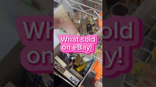 What sold on eBay this weekend! #ebaysales #ebayreseller #ebaybolo #reseller #thriftstorehaul