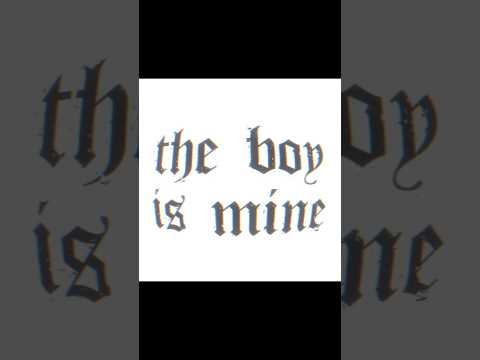 video by eriklyrics_ on tiktok|song by Brandy and Monica - the boy is mine #music #slowed #edit