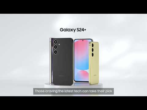 Discover The Best Samsung Galaxy Phone For You | Samsung Smartphone Range | Samsung UK