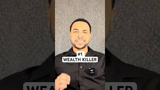 Wealth Killer #shorts #shortvideo #wealthmindset #richlifestyle #savingmoney