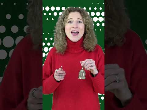 🔔"Carol Of The Bells"🔔 by Laurie Berkner - A Christmas Song for Kids #christmas #kidschristmassongs