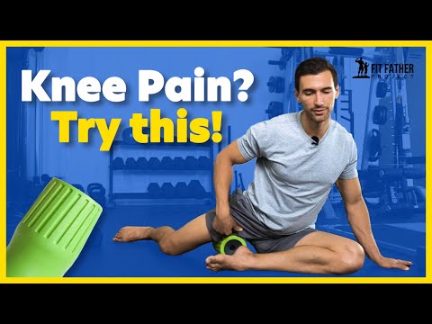 How To Fix KNEE PAIN (The BEST Tools & Techniques)!