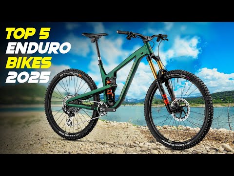 Top 5 Best Enduro Bikes for 2025