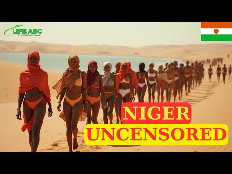 15 Shocking Facts About Niger: The Forgotten Land of Africa - Travel Documentary