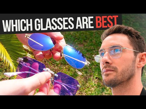 Photochromic Glasses COMPARED 👓 - Which Lenses Win???