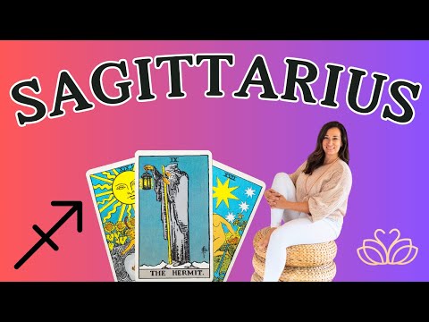 Sagittarius - 🥹 I'M IN TEARS! YOU'VE BEEN WAITING A LONG TIME FOR THIS SHIFT! Weekly Tarot Reading